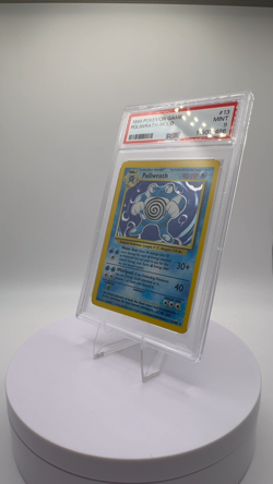Poliwrath Base Set 13/102 Holo PSA 9 Mint Pokemon Card Cert #115031486 FreshGrad - Image 2