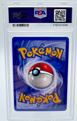 Poliwrath Base Set 13/102 Holo PSA 9 Mint Pokemon Card Cert #115031486 FreshGrad - Image 3