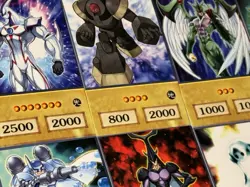 Jaden Yuki 40 Card Anime Style GX Deck - Orica Cards 🔥 - Image 2