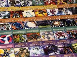 Jaden Yuki 40 Card Anime Style GX Deck - Orica Cards 🔥 - Image 3
