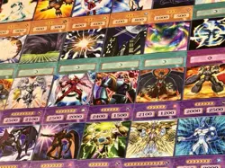 Jaden Yuki 40 Card Anime Style GX Deck - Orica Cards 🔥 - Image 4