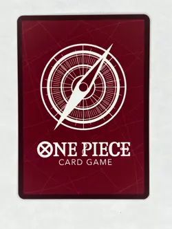 Sanji PRB01-001 Leader Alt Art PRB-01 Premium The Best One Piece Card English NM - Image 2