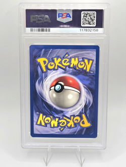 Pokemon Card 27/64 Snorlax Regular 1st Edition Jungle English - PSA 8 NEW CERT - Image 2