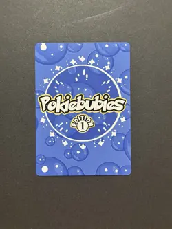 Pokiebubies 1st Edition - Primie (Primeape) 11 Fanmade Pokemon Card - Image 2