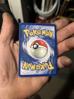 Meowth Gold Border Jungle 1999 Pokemon Card Fruit Roll-Ups Promo 56/64 - Image 2