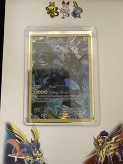 Pokemon TCG Zekrom XY76 Black Star Promo Card NM-MT Condition - Image 3