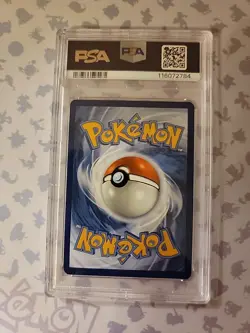 Ceruledge Rare Holo Illustration Card PSA 10 Surging Sparks 197/191SV08:2024 - Image 2