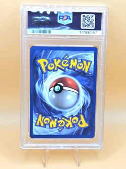 Pokemon Card 20/64 Jolteon Regular 1st Edition Jungle English - PSA 8 NEW CERT - Image 2