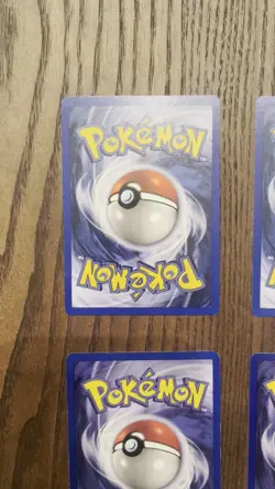 Pokemon Base Set Jungle 12 Card Lot - Image 2