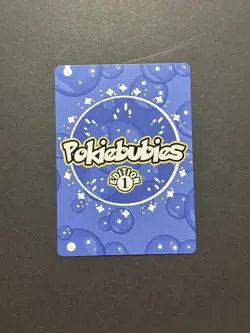 Pokiebubies 1st Edition - Fetchie (Farfetch’d) 82 Fanmade Pokemon Card - Image 2