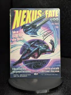 M 0122 Nexus of Fate SHOWCASE Edge of Eternities Special Guest MTG Card SPG - Image 1