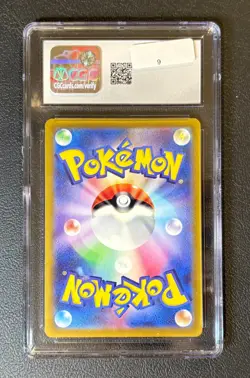 Pokemon TCG SV CGC 8 - CGC 10 Graded Card Collection - Image 5