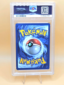 Pokemon Card 20/64 Jolteon Regular 1st Edition Jungle English - PSA 9 NEW CERT - Image 2