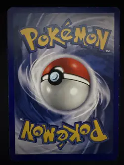 Pokemon TCG Wartortle Card 42/102 Uncommon Shadowless Base Set - Image 2