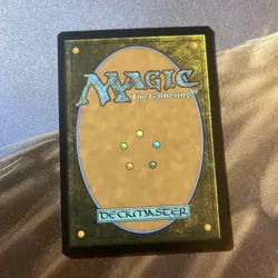MTG / Cyberman Patrol / Nm - Never Played - Image 2