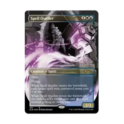 WOTC MtG Magic the Gathering Spell Queller (R) (Foil) NM - Image 1