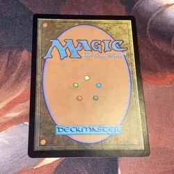 Flawless Maneuver X1 Mtg Commander Masters Nm Borderless - Image 2