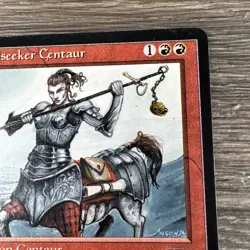 MTG Windseeker Centaur #3 Rare LP Harperprism Book Promos - Image 5