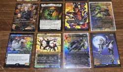 MTG MARVEL SPIDER-MAN Lot Of 21 Collector Rare, Mythic, Borderless & Foil Cards - Image 3