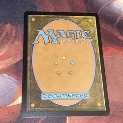 Jhoira, Weatherlight Captain X1 Mtg Dominaria Nm Foil Prerelease Promo - Image 2