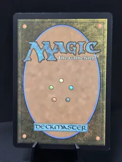 Master Xande/Venser, Shaper Savant MTG Fantasy Hand Painted Altered Art - Image 2