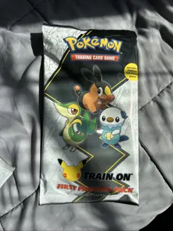 Pokemon TCG: First Partner Pack - Unova 820650809644 - Image 1