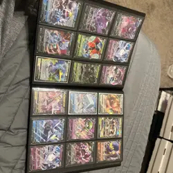 Lot of 234 Pokemon Cards V/VMAX/EX/Full Art/GX/Trainer. All Near Mint Pack Fresh - Image 5