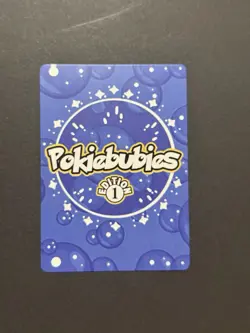 Pokiebubies 1st Edition Holo - Karpie (Magikarp) 37 Fanmade Pokemon Card - Image 2