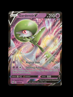 Pokemon TCG: Gardevoir V 16/73 Champions Path Holo - Image 2