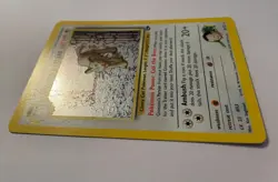 Giovanni's Persian 8/132 Gym Challenge Holo Rare Pokemon TCG Team Rocket Leader - Image 3