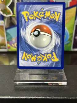 Jirachi Gx Autographed by OG Pokemon Singer Jason Paige 79/236 - Image 2