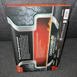 🔥 *SEALED* Charizard ex Special Collection Box (Pokemon TCG) 🔥 - Image 4