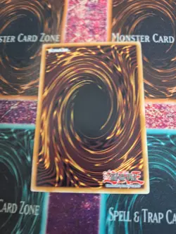 Yugioh Berserk Gorilla IOC-013 Rare Unlimited Near Mint - Image 3