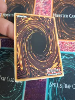 Yugioh Berserk Gorilla IOC-013 Rare Unlimited Near Mint - Image 4