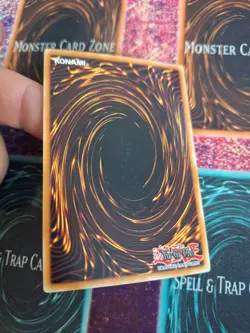 Yugioh Royal Magical Library SD6-EN010 Common 1st Edition Near Mint - Image 4