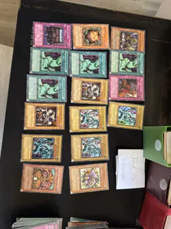 YuGiOh Collection. Over 2,200 Cards Valued At $3,800 On TCG. Will Accept 75% - Image 1