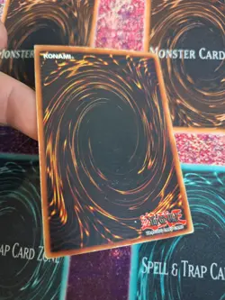 Yugioh Trial of Hell LOB-012 Common 1st Edition LP/MP - Image 5