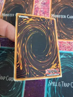 Yugioh Karma Cut SOI-EN053 Rare Unlimited Near Mint - Image 4