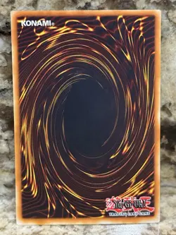 Yugioh Zoa TFK-001 Parallel Secret Rare NM - Image 2