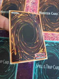 Yugioh Diffusion Wave-Motion LCYW-EN066 Super Rare Unlimited Near Mint - Image 4