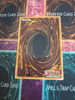 Yugioh One for One SDBE-EN027 Rare Unlimited Near Mint - Image 3