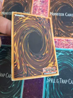 Yugioh One for One SDBE-EN027 Rare Unlimited Near Mint - Image 4