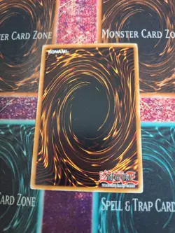 Yugioh Elemental Hero Thunder Giant DP1-EN011 Rare Unlimited Near Mint - Image 3