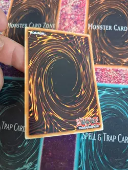 Yugioh Elemental Hero Thunder Giant DP1-EN011 Rare Unlimited Near Mint - Image 4