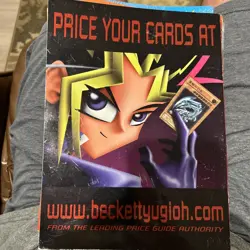 3 Yugioh Magazine and Beckett 2002, 2003, 2004 Beckett book Yu-Gi-Oh lot - Image 3