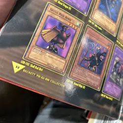 3 Yugioh Magazine and Beckett 2002, 2003, 2004 Beckett book Yu-Gi-Oh lot - Image 4