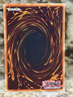 Yugioh! Goblin Fan TFK-003 Secret Rare NM - Image 2