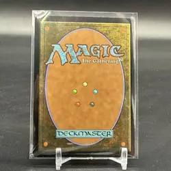Magic the Gathering Secret Lair Sonic Hedgehog Treasure Token Rainbow Foil 2094 - Image 2