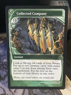 Collected Company Future Sight Mystery Booster 2 MTG Magic - Image 1