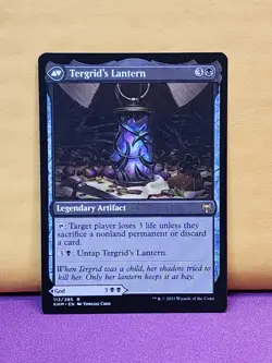 1x Tergrid, God of Fright, NM, Kaldheim (KHM), Magic: the Gathering, MtG - Image 4